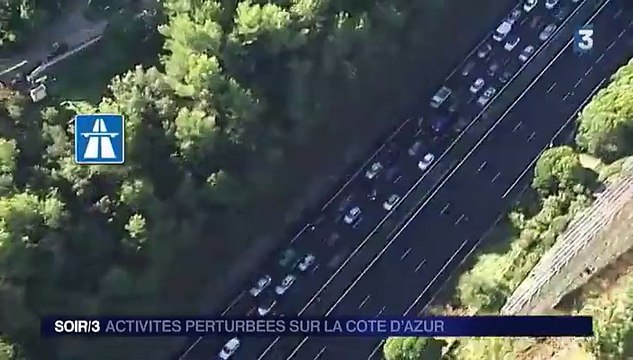 Gares, routes, aéroports : les infrastructures victimes des intempéries