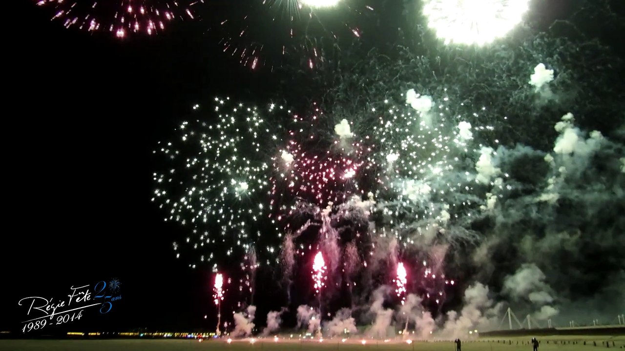 Disco Pyrotechnique, Plage de Malo-les-Bains/Dunkerque 2015