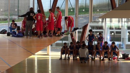 Viroflay 16:83 Chatou Croissy 04/10/2015 (minimes)