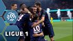 But Zlatan IBRAHIMOVIC (44ème pen) / Paris Saint-Germain - Olympique de Marseille (2-1) - (PARIS - OM) / 2015-16