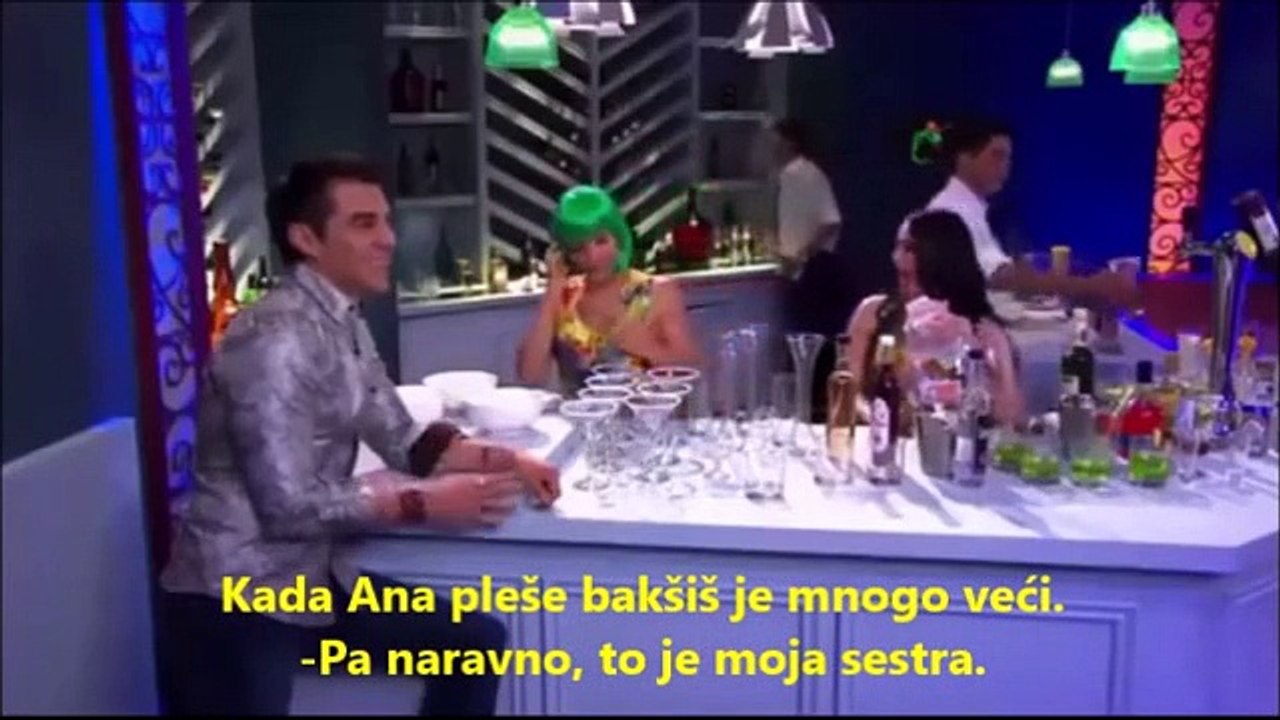 Moje srce je tvoje - 4. epizoda