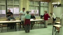 Législatives au Portugal: ouverture des bureaux de vote
