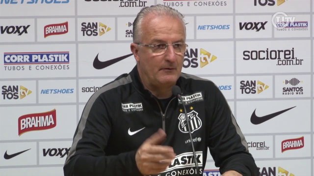 Dorival credita vitória do Santos a preparadores físicos