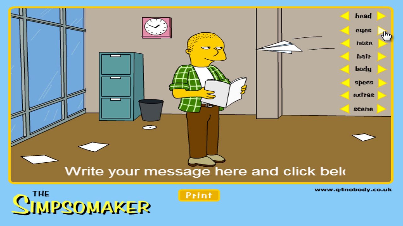 The Simpsomaker -Martinedisk