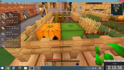 Minecraft HistoriaT1Pixelmon-Eps16-Novedades increibles mas evolucion gigante