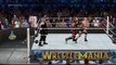 WWE 2K15 stone cold steve austin v dean ambrose v deadpool