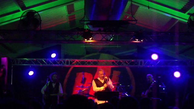 PUBLIC IMAGE LTD Public Image Southampton Engine Rooms.