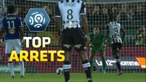 Top arrêts de la 9ème journée - Ligue 1 / 2015-16