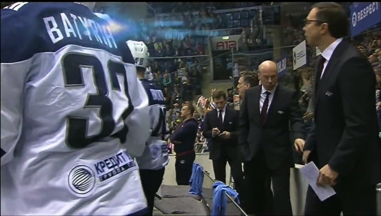 Slovan Bratislava vs Metallurg Magnitogorsk Highlights 04.10.2015 RUSSIA: KHL