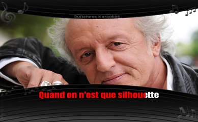 Karaoké Didier Barbelivien - Etre César