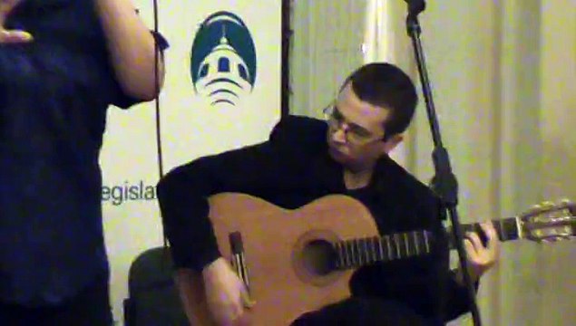 Melodia de arrabal - tango