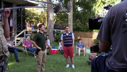 Pitch Perfect 2: An Aca-Love Story - Bumper and Fat Amy