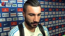 PSG / OM - Mandanda et Alessandrini frustrés