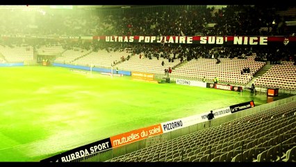 Nice Nantes superbe match interrompu