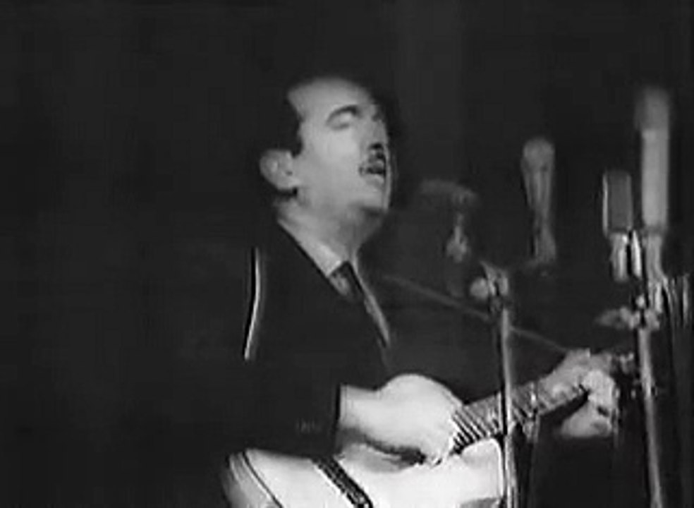 Александр Галич - Памяти Б.Л.Пастернака (Low)