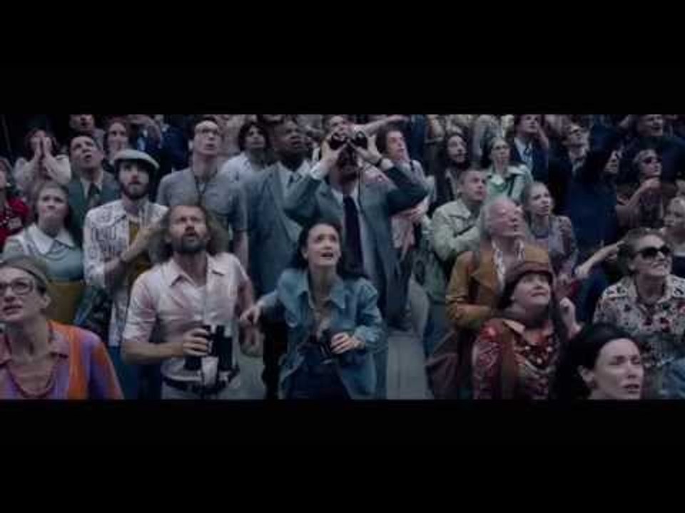 The Walk | Official 20” TV Spot  | Starring Joseph Gordon-Levitt | At Cinemas October 2