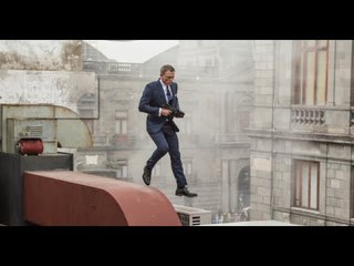 SPECTRE Final Trailer (Official) - At Cinemas Now