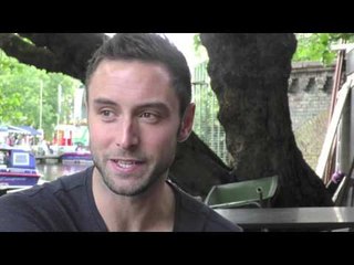 Måns Zelmerlöw interview
