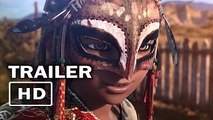 Bilal Official Teaser Trailer #1 (2015) Animation Movie HD
