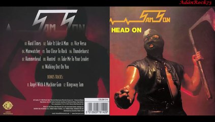 Samson - Kingsway Jam (Bonus Track) (Head On 1980)