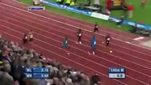 Usain Bolt se Estrella con una chica, Usain Bolt accidente