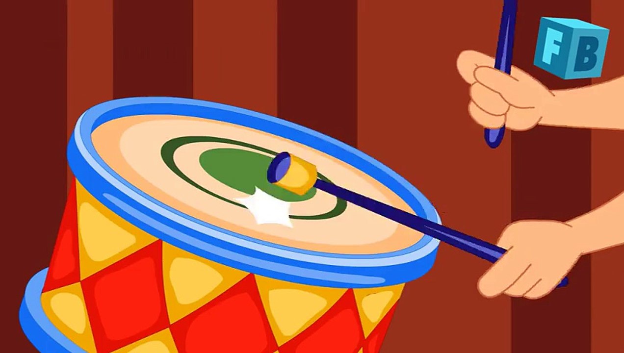 One Two Buckle My Shoe Nursery Rhyme | Children Songs