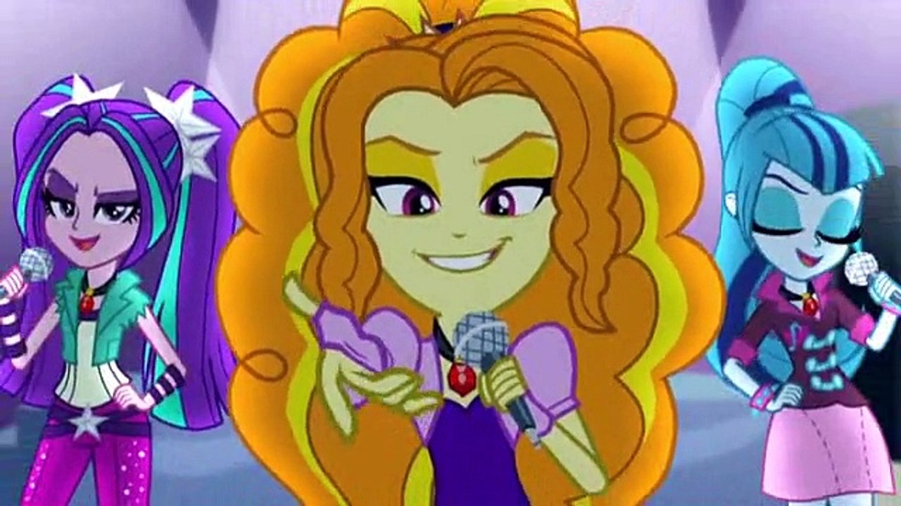 PMV Equestria Girls - Blow