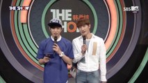 150616 더쇼 빅스(VIXX) 홍빈MC, 홍빈앵커, 이홍빈 편애cut by핑커벨