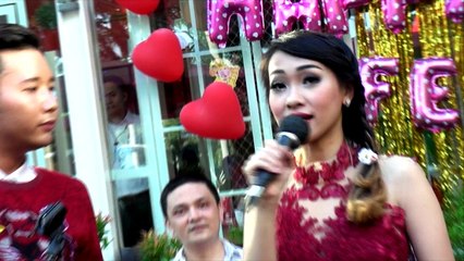 Punya Pacar Composer, Felly Eks Chibi Dapat Keuntungan