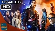 DC's Legends of Tomorrow - 2016 - Tráiler Oficial #1 con Subtitulos en Español Latino - HD