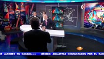 Fernando Colunga y Jorge Salinas presentan la telenovela Pasión y Poder en el Noticiero con Joaquín López Dóriga HD