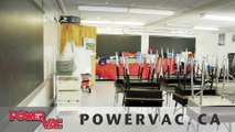 Power Vac Winnipeg Commercial Duct Cleaning 204-632-4433
