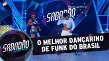 Quem é o melhor dançarino de funk do Brasil?