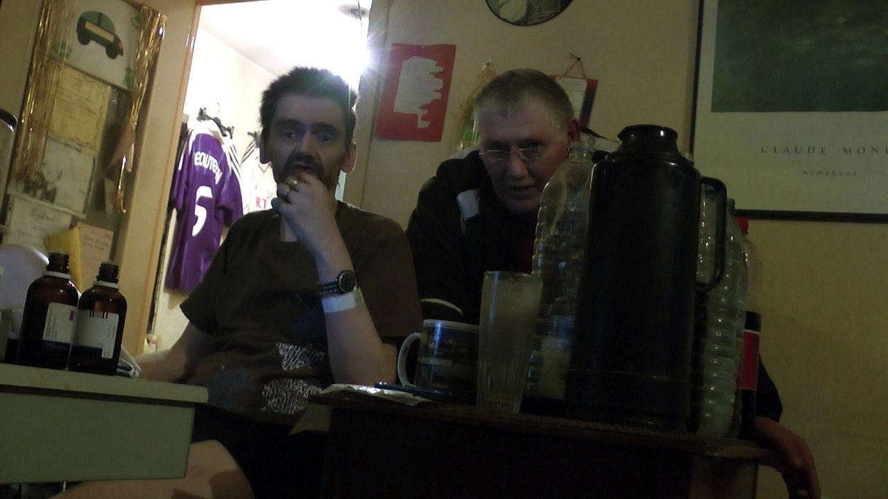 droguer a mort avec joseph gerkens