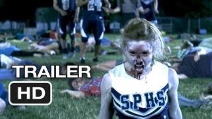 Dead Before Dawn 3D Official Trailer 1 (2013) - Zombie Comedy HD