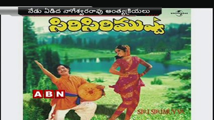 Producer Edida Nageswara Rao Passes Away