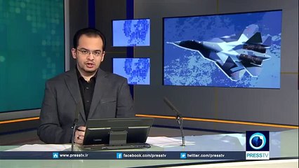 Russia steps up airstrikes on terrorists in Syria