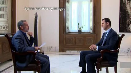 Assad- Russian failure in Syria would 'destroy' Mideast