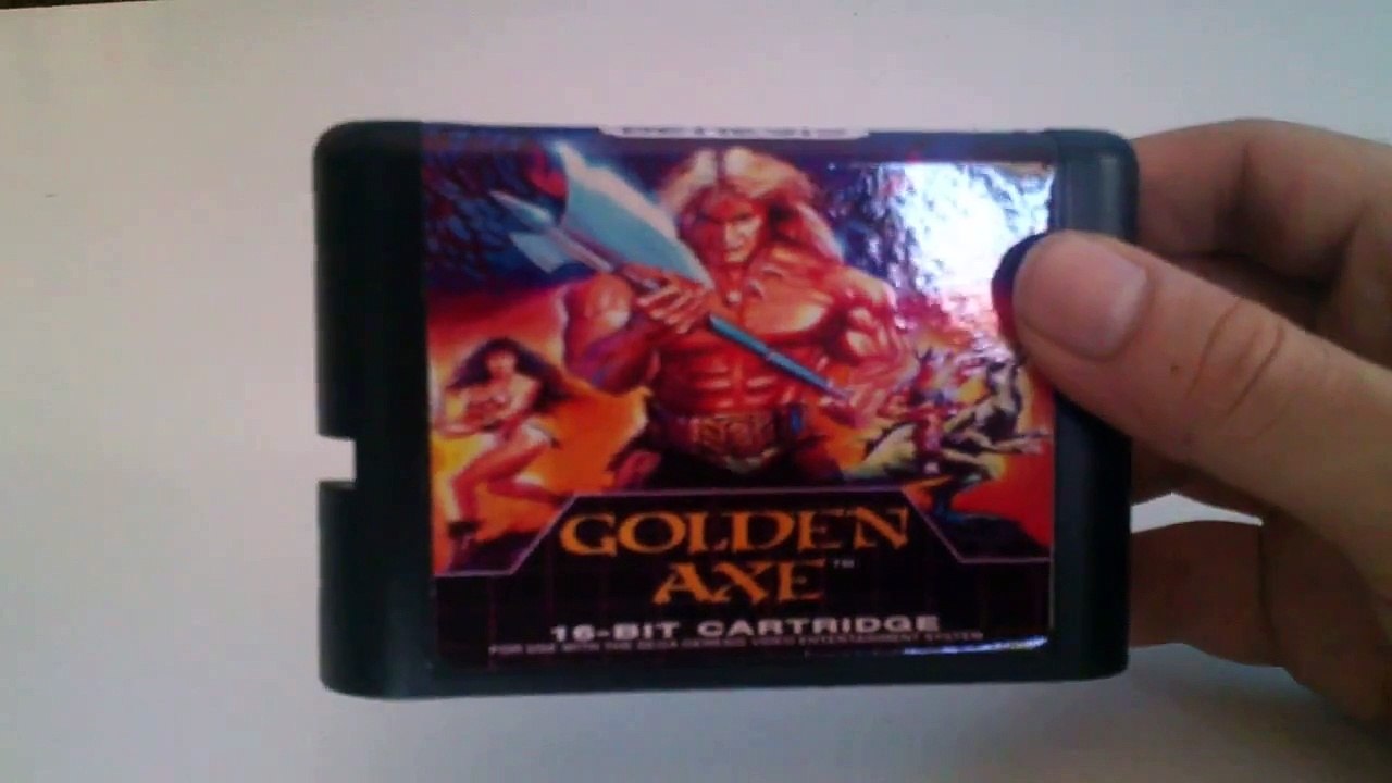 CATÁLOGO GAM3RBAY |  GOLDEN AXE   CARTUCHOS SEGA MEGADRIVE  GENESIS   gam3rbayblogspotcom