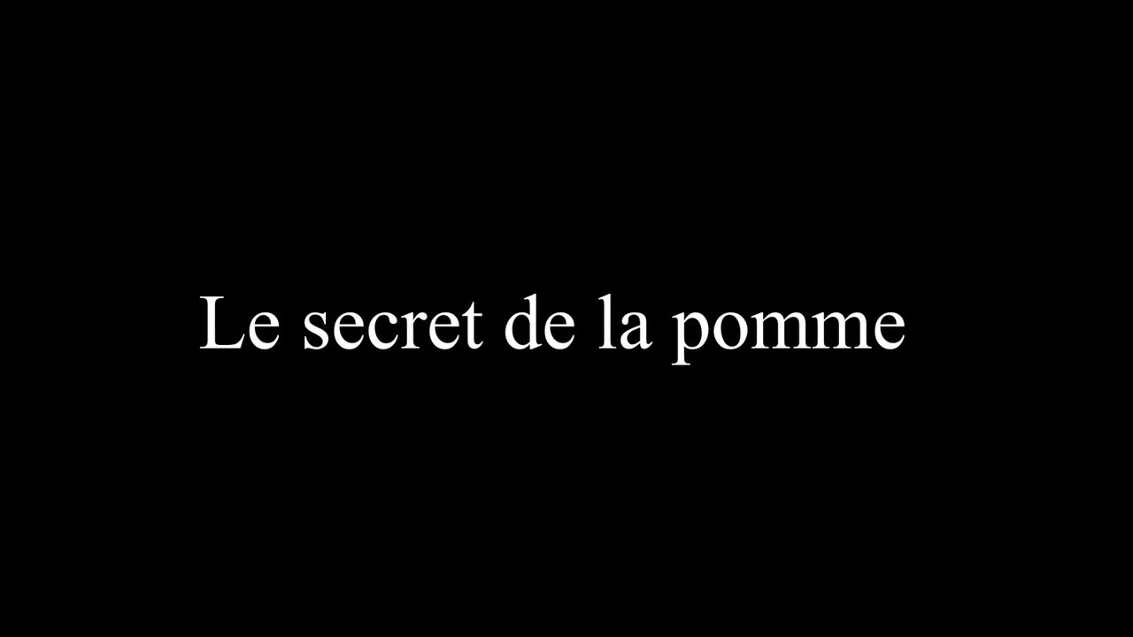 L'Antéchrist-Lucifer-Pandore ( Le secret de la pomme )