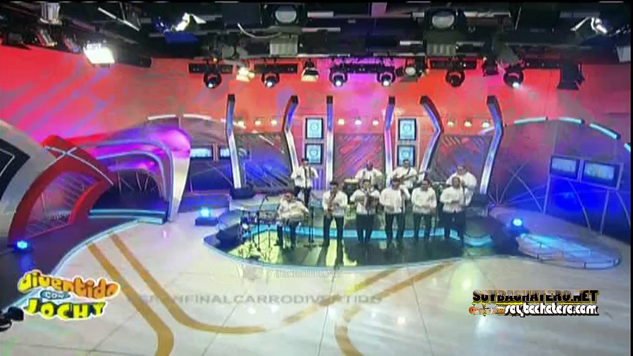 Rikar2nes en Vivo en Divertido con Jochy @Soybachateronet