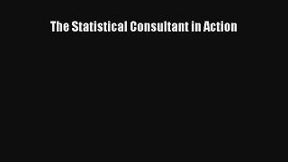 AudioBook The Statistical Consultant in Action Free