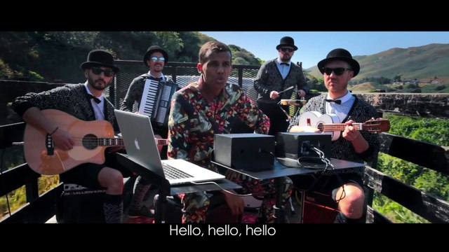 Stromae arrêté par la police pendant le tournage d'un clip