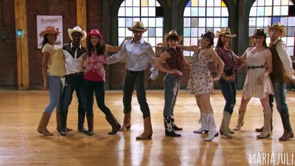 The Next Step - A Tropue: Coming Home (Line Dance)