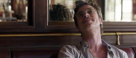 By the Sea Official Trailer #1 (2015) - Angelina Jolie, Brad Pitt Romantic Drama HD_2