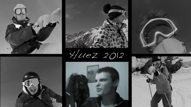 Knacky Beer Crew - RS 2012 - Alpe Huez