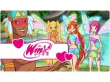 Winx Club - Saison 4 Épisode 19 - Le  royaume de Diana  (clip3)