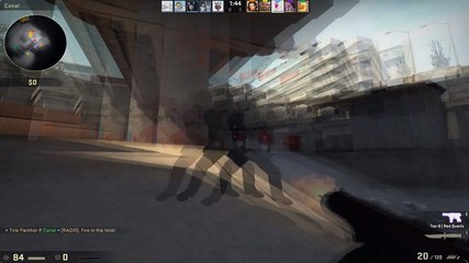 {CSGO} Stat Trak Music Kit Preview - MVP Plays - Ki Theory Molotov