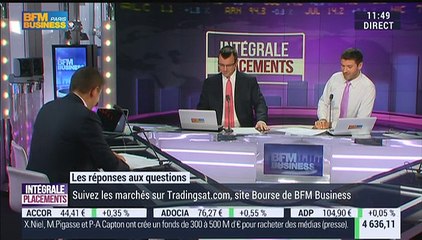 Le débrief d'Intégrale Placements: Olivier Rozenfeld – 06/10