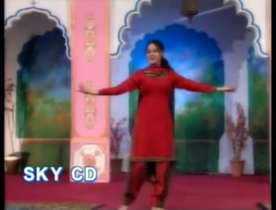 Jadon mainu pyar meena naz mujra